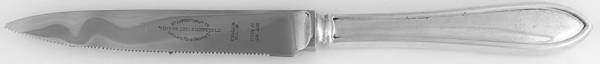 VS13 Individual Steak Knife Hollow Handle