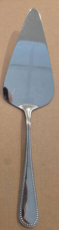 Bordeaux (Stainless) All Stainless Pie Server