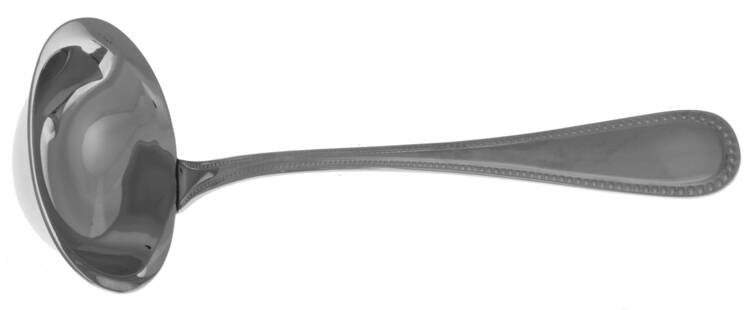 Bordeaux (Stainless) Solid Gravy Ladle