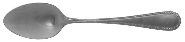 Bordeaux (Stainless) Place/Oval Soup Spoon