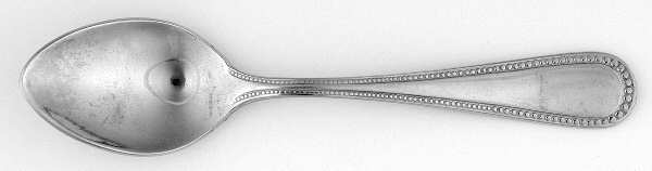 Bordeaux (Stainless) Demitasse Spoon