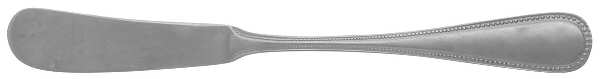 Bordeaux (Stainless) Flat Handle Master Butter Knife