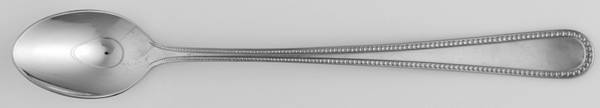 Bordeaux (Stainless) Iced Tea Spoon