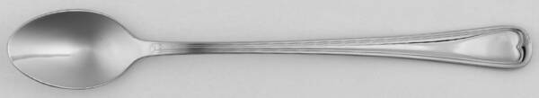 Burgundy Iced Tea Spoon