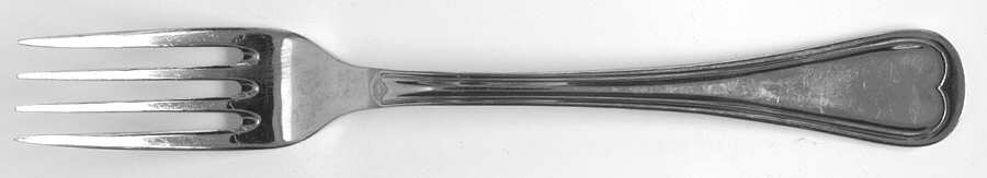 Burgundy Fork