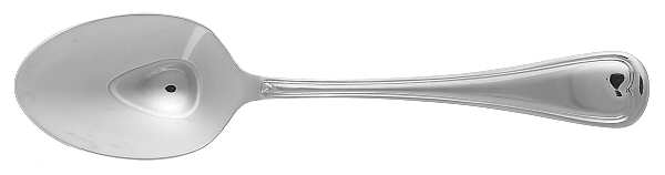 Burgundy Place/Oval Soup Spoon