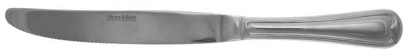 Burgundy Modern Hollow Knife