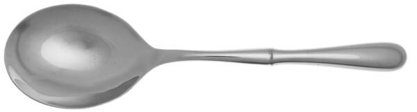 La Coupole (Stainless) Casserole Spoon with Smooth Stainless Bowl HC