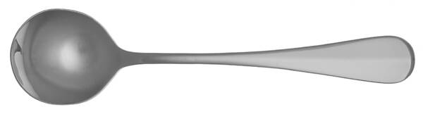 La Coupole (Stainless) Round Bowl Soup Spoon (Cream Soup) HC