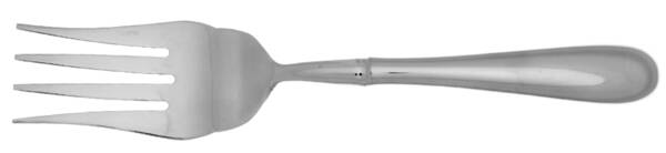 La Coupole (Stainless) Cold Meat Fork Large, Stainless Tines HC