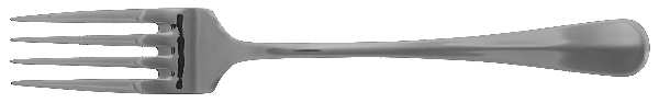 La Coupole (Stainless) Individual Salad Fork