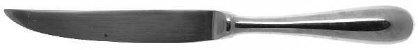 La Coupole (Stainless) Individual Steak Knife Hollow Handle