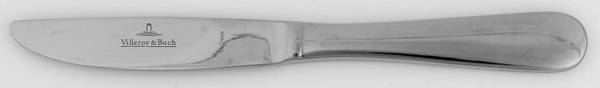 La Coupole (Stainless) Master Butter Spreader, Solid Piece