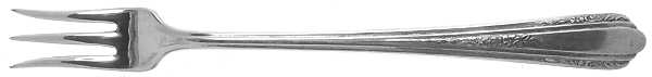 Vision (Silverplate, 1933) Cocktail/Seafood Fork