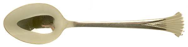VS14 (Gold Electroplate) Teaspoon