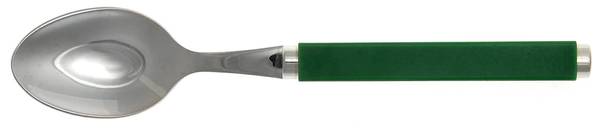 Play Two-Green (Stainless) Teaspoon