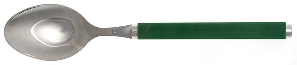 Play Two-Green (Stainless) Place/Oval Soup Spoon