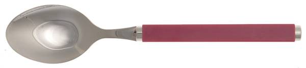 Play Two Rose (Stainless) Place/Oval Soup Spoon