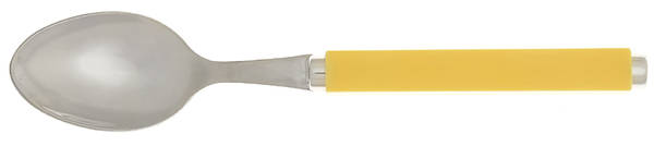 Play Two-Yellow (Stainless) Teaspoon