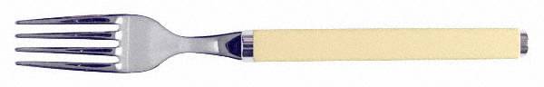 Play Two-Yellow (Stainless) Fork