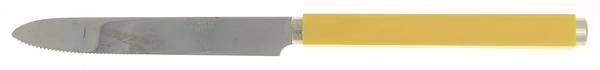 Play Two-Yellow (Stainless) New French Hollow Knife