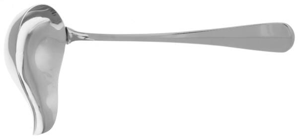 VBS4 (STAINLESS) Solid Gravy Ladle