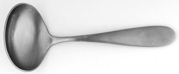 Kensington (Stainless-Satin) Solid Gravy Ladle