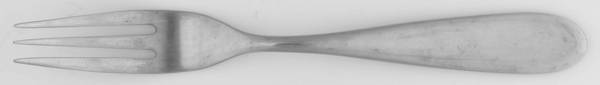 Kensington (Stainless-Satin) Individual Solid Fish Fork