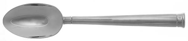 Lotus (Stainless) Place/Oval Soup Spoon