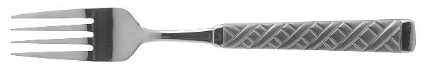 Canestro (Stainless) Individual Salad Fork