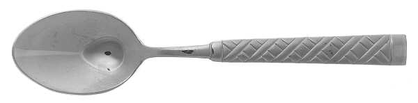 Canestro (Stainless) Place/Oval Soup Spoon