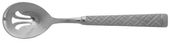 Canestro (Stainless) Pierced Tablespoon (Serving Spoon)