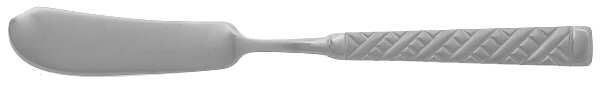 Canestro (Stainless) Flat Handle Master Butter Knife