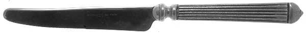 Capitol (Pewter) New French Solid Knife