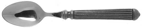 Capitol (Pewter) Place/Oval Soup Spoon