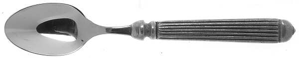 Capitol (Pewter) Teaspoon