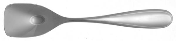 Kensington Polished (Stainless-Glossy) Sugar Spoon