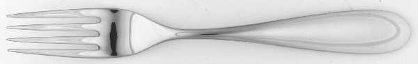 Kensington Polished (Stainless-Glossy) Fork
