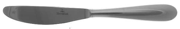 Kensington Polished (Stainless-Glossy) Modern Hollow Knife
