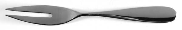 Kensington Polished (Stainless-Glossy) Medium 2-Tine Cold Meat Serving Fork