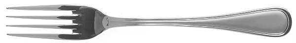 Merlemont Satin (Stainless) Individual Salad Fork