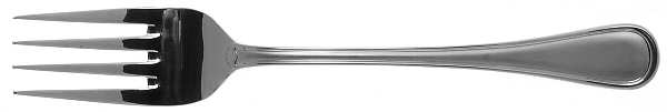 Merlemont Satin (Stainless) Solid Serving Fork