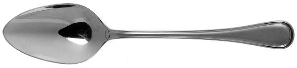 Merlemont Satin (Stainless) Solid Serving Spoon