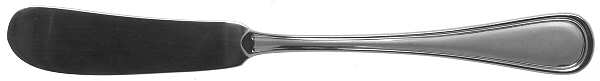 Merlemont Satin (Stainless) Flat Handle Master Butter Knife