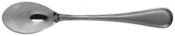Merlemont Satin (Stainless) Sugar Spoon