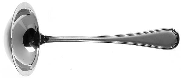 Merlemont Satin (Stainless) Solid Gravy Ladle