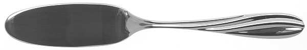 New Orleans (Stainless) Flat Handle Master Butter Knife