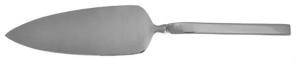 New Wave (Stainless) Pie Server with Serrated Stainless Blade HC
