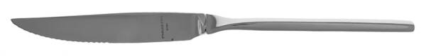 New Wave (Stainless) Steak Knife Individual Hollow, Serrate HC