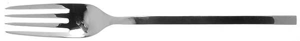 New Wave (Stainless) Solid Serving Fork